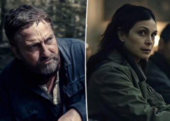 'Greenland 2: Migration' review: The destruction of Earth is the least of Gerard Butler's worries
