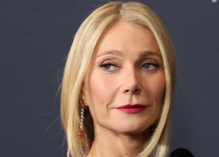 Gwyneth Paltrow Says Conscious Uncoupling' Lost Her A Job