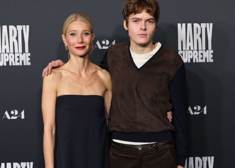 Gwyneth Paltrow’s Son Was Mortified by Her Timothee Chalamet Sex Scenes