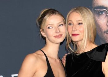 Gwyneth Paltrow's son Moses Martin launches music career with new single - Music News