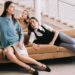 Haim Recreate Iconic Celebrity Paparazzi Photos in Album Artwork