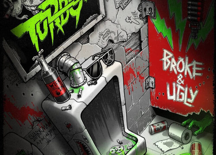 Halifax’s TURBO Unleashes New Music Video “PissJugs & Rattlesnakes”