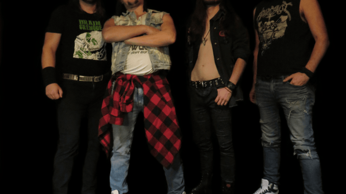 Halifax’s TURBO Unleashes New Music Video “PissJugs & Rattlesnakes” From Latest Album “Broke & Ugly”