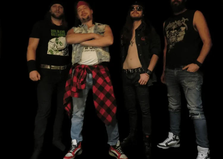 Halifax's TURBO Unleashes New Music Video “PissJugs & Rattlesnakes”