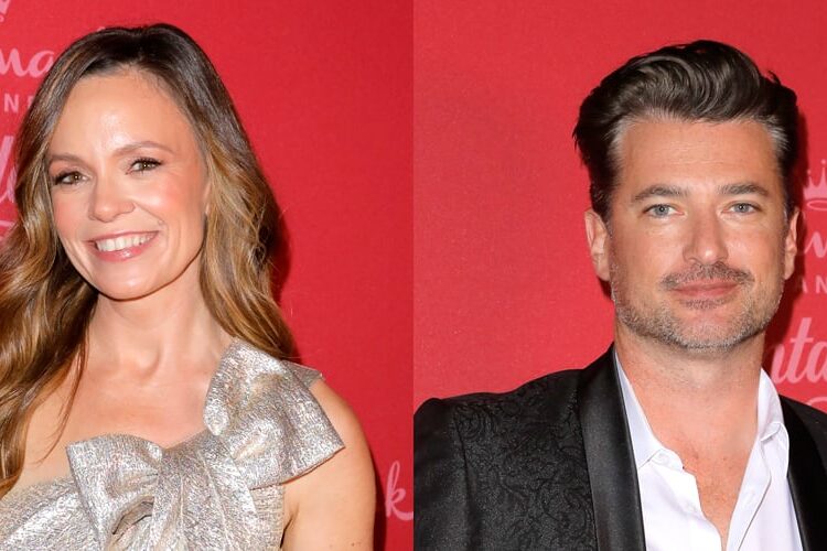 Hallmark Confirms Rachel Boston & Wes Brown Will Return for ‘Biltmore Christmas’ Sequel! | Hallmark Channel, Rachel Boston, Wes Brown | Celebrity News and Gossip | Entertainment, Photos and Videos