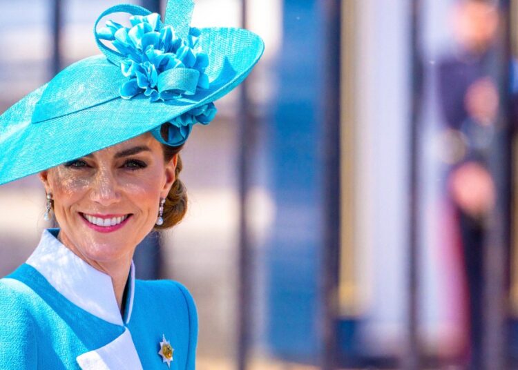 Happy Birthday, Kate Middleton! A Look Back at Her Comeback Year