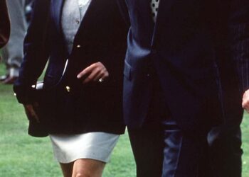 When Prince Edward (right) was looking for presents for his then-girlfriend Sophie Rhys-Jones's (left) 29th birthday, he deviated from the lavish gifts typically expected of royalty