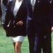 When Prince Edward (right) was looking for presents for his then-girlfriend Sophie Rhys-Jones's (left) 29th birthday, he deviated from the lavish gifts typically expected of royalty