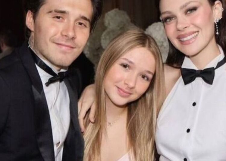 Harper Beckham speaks out after Brooklyn's bombshell post about parents | Celebrity News | Showbiz & TV