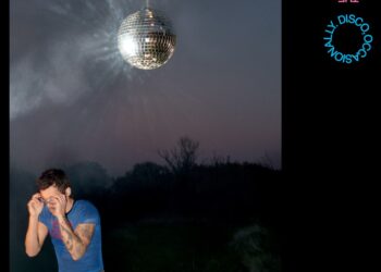 Harry Styles Announces 'Kiss All the Time. Disco, Occasionally.' Album