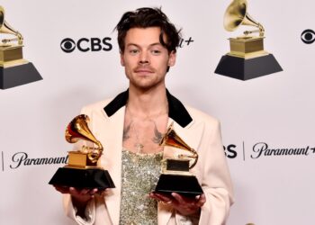 Harry Styles Drops New Single 'Aperture': Listen to Song Here