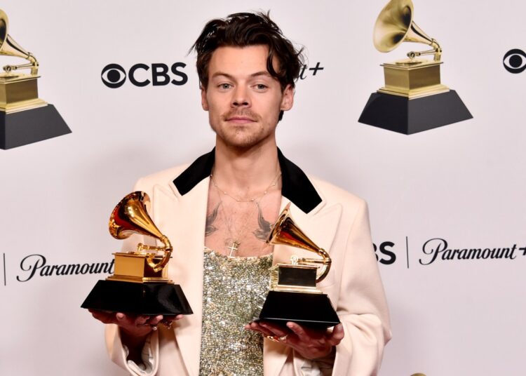Harry Styles Drops New Single 'Aperture': Listen to Song Here