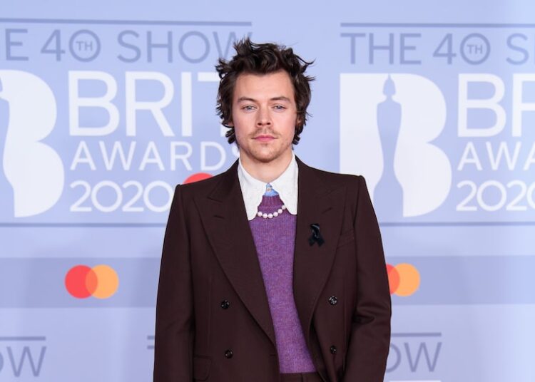 Harry Styles Drops ‘Aperture’ Single & 2026 Tour Dates