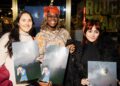 Harry Styles Fans React to New Song 'Aperture' at NYC Listening Party