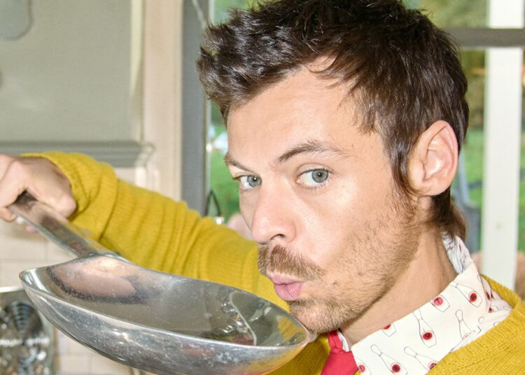 Harry Styles Releases New Single ‘Aperture’