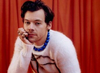 Harry Styles Talks Playful Album Title & New Single 'Aperture'