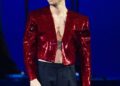 Harry Styles is reportedly being lined up to perform at next month's BRIT Awards, after kickstarting his comeback with his new song Aperture