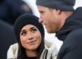Harry and Meghan together