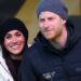 Harry and Meghan together