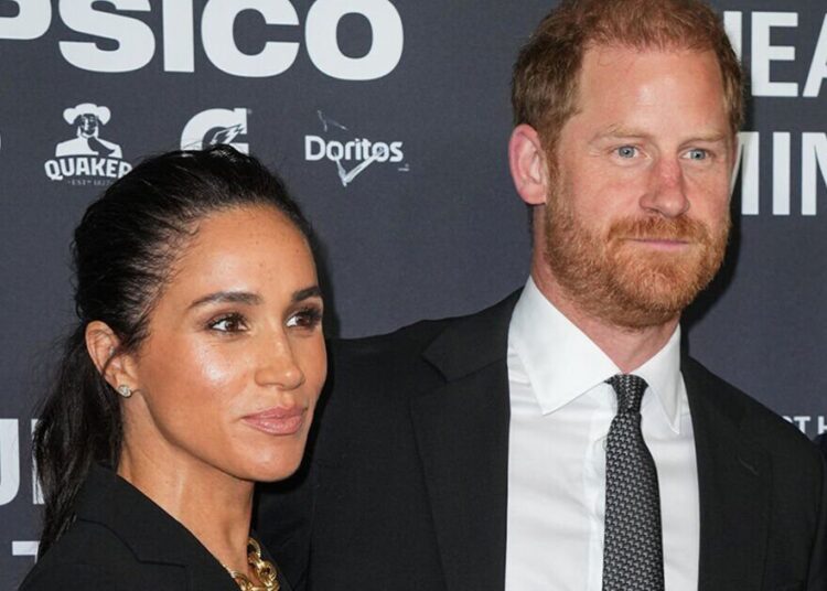 Harry faces huge risk as Meghan Markle eyes Hollywood - ‘supporting character' | Royal | News
