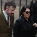 NEIL HALL/EPA/Shutterstock Sadie Frost arrives at the Royal Courts of Justice alongside Barrister Callum Galbraith