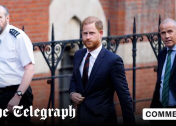 Harry should get his royal protection back