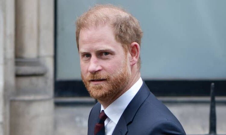 Prince Harry's life in America has reportedly gone stale and not financially profitable as big-money offers dry up.MEGA