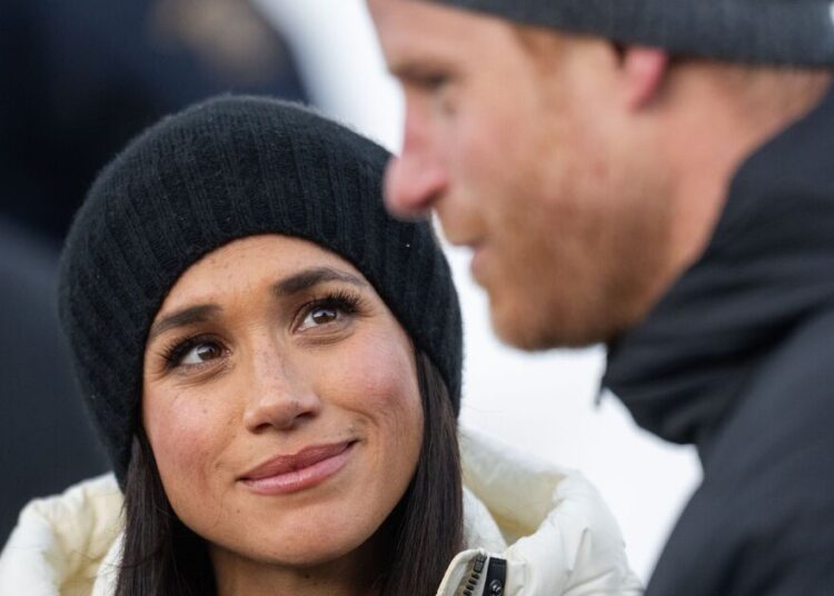 Harry's major security update puts Meghan in 'hostile environment' | Celebrity News | Showbiz & TV