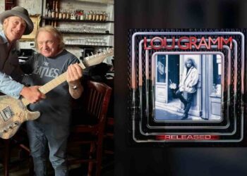 Hear the new Lou Gramm song "Young Love"
