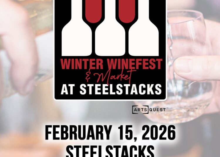 ArtsQuest Winter Winefest