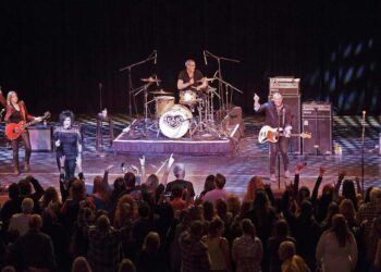 Heart By Heart and more shows at Modesto's Gallo Center
