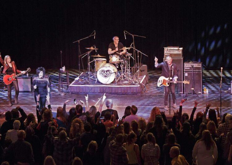 Heart By Heart and more shows at Modesto's Gallo Center