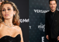 Heated Rivalry: Miley Cyrus 'so in' for music, François Arnaud reacts