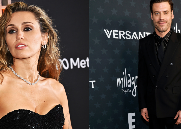 Heated Rivalry: Miley Cyrus 'so in' for music, François Arnaud reacts