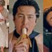 Heated Rivalry's Hudson Williams is a mouthful in photoshoot