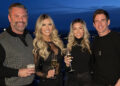 Chris Larocca, Christina Haack, Heather Rae El Moussa and Tarek El Moussa Christina Haack/Instagram
