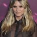Heidi Klum is unapologetically embracing her sexiness, and her red carpet look proved just that.