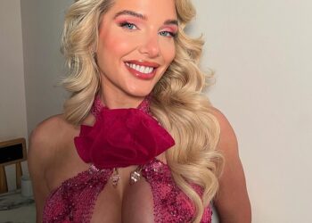 Helen Flanagan has opened up about the 'confusion she felt over her sexuality' while starring on Celebs Go Dating