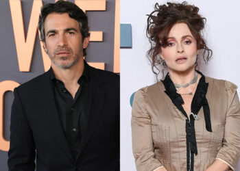 Chris Messina, Helena Bonham Carter, White Lotus