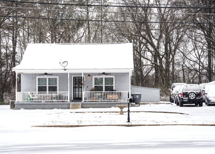 Here are some Memphis-based movies on streaming for this weekend's snow-in