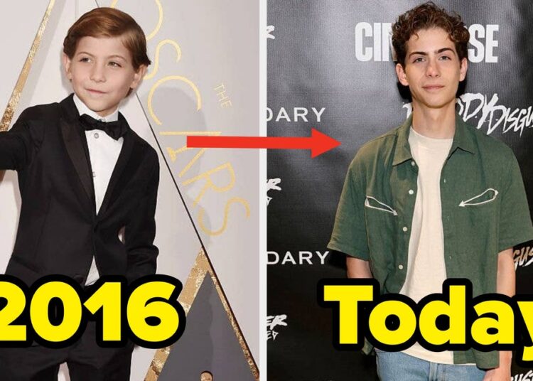 Here’s How The Past Decade Has Treated These 55 Celebrities