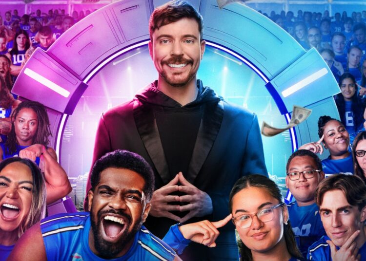 Here's When 'Beast Games' Season 2 Premieres And More Information About The Show's Return
