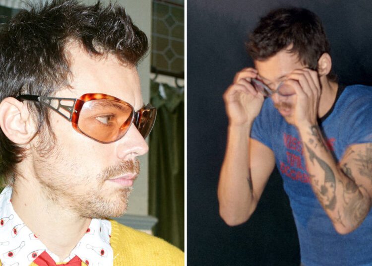 Here's exactly what time Harry Styles' new song Aperture comes out