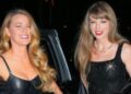 Here's what Taylor Swift and Blake Lively texted each other about Justin Baldoni