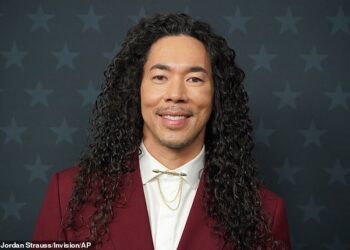 Cole Walliser (pictured in January 2026)  is under fire for allegedly sending 'rude' emails to two potential clients in 2019