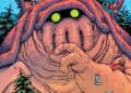 Hidden Springs Is The Baby Kaiju and Celebrity Collision You Didn't Know You Needed (Exclusive)