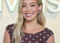 Hilary Duff Daughters Watch Her Perform Concert: Video