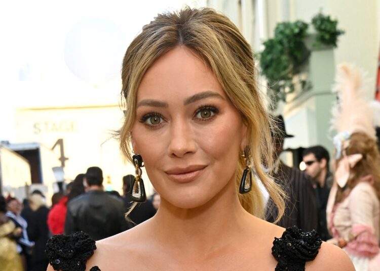 Hilary Duff Teases New Song ‘Roommates’ From Upcoming Album ‘Luck… Or Something’ – Listen! | Hilary Duff, Music | Celebrity News and Gossip | Entertainment, Photos and Videos