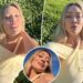 Hilary Duff teases new song wearing semi-sheer minidress amid mom group drama