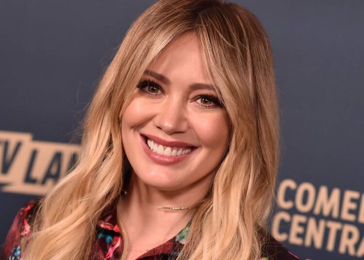 Hilary Duff wishes 'Cadet Kelly' had a 'lesbian' sequel